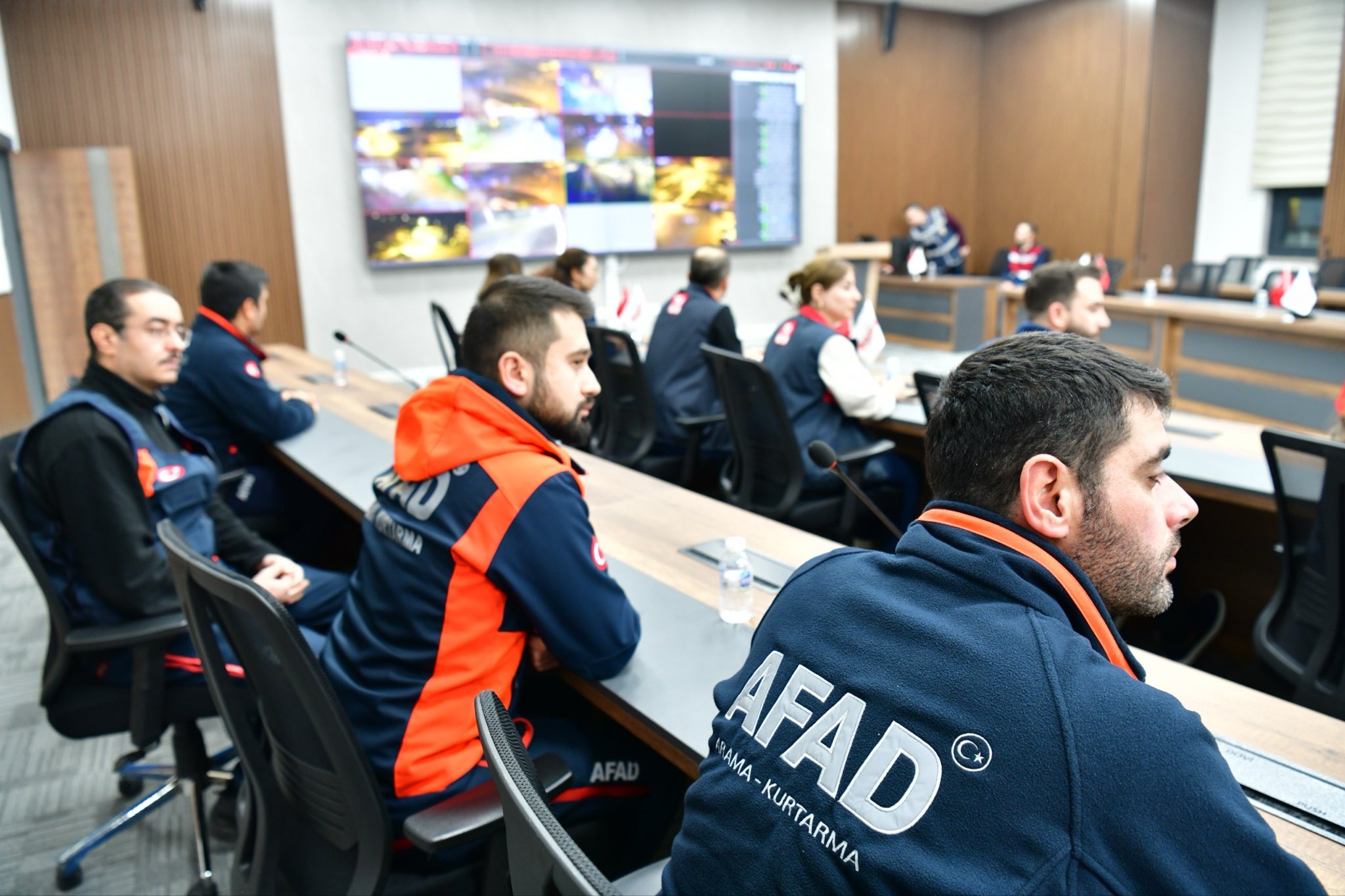 Vali Demiryürek’den Yeni Yıl Mesaisi2