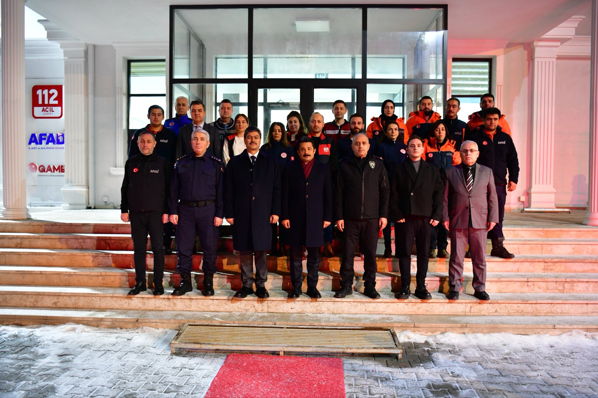 Vali Demiryürek’den Yeni Yıl Mesaisi3