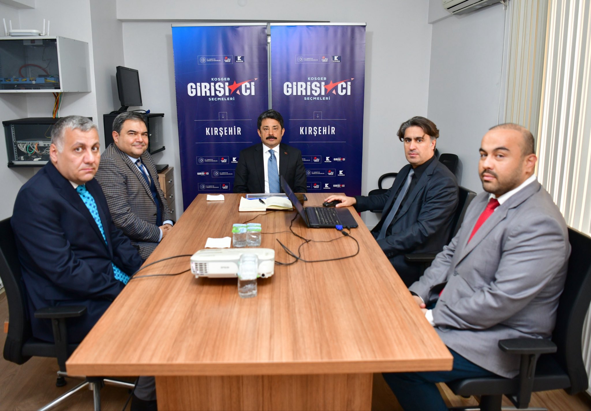 Vali Demiryürek’ten Sanayi Ve Teknoloji Çıkarmas1