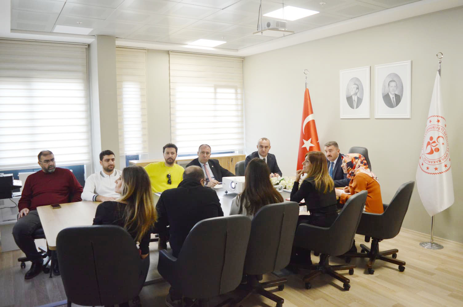 Yurtlarda Menü Planlaması Gençlerin Tercihine Göre Yapılıyor (2)