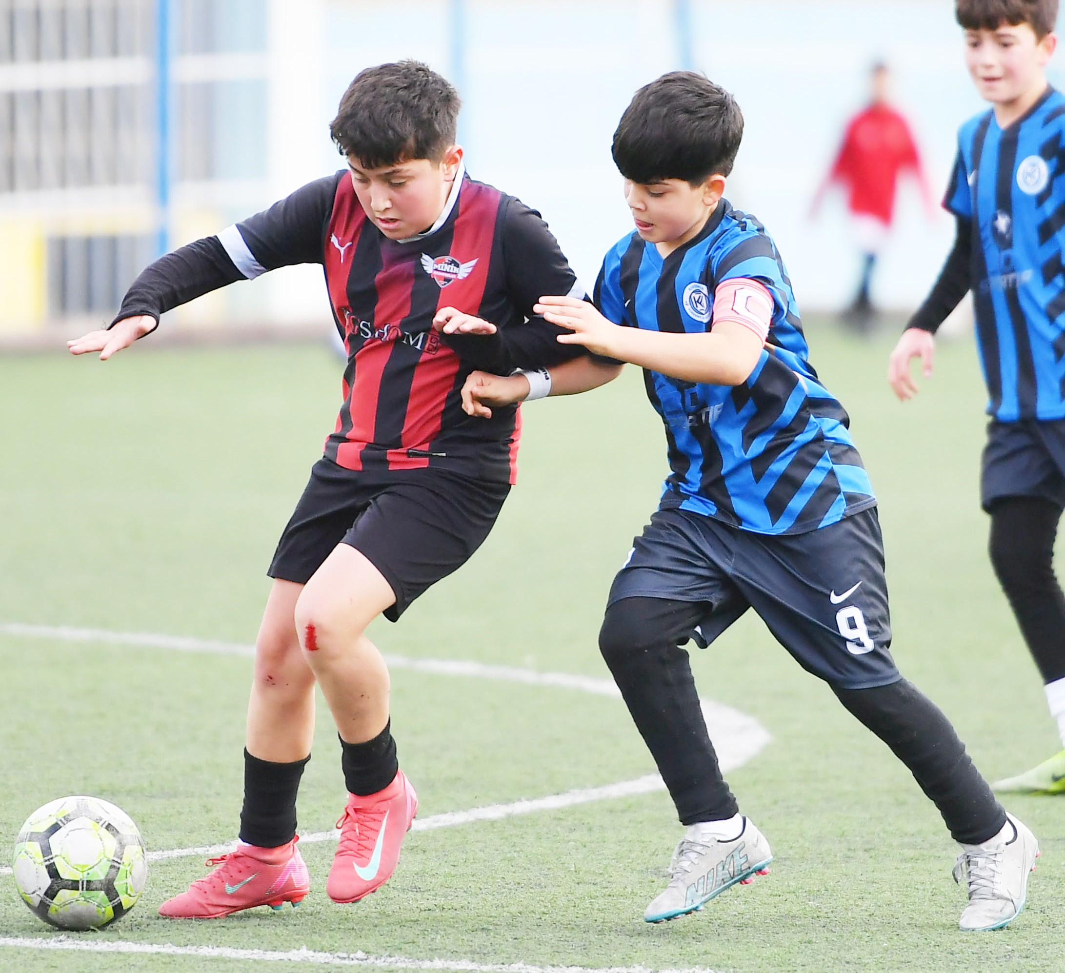 Ahi Evran, Zirveye Göz Kırptı 2 1 (3)