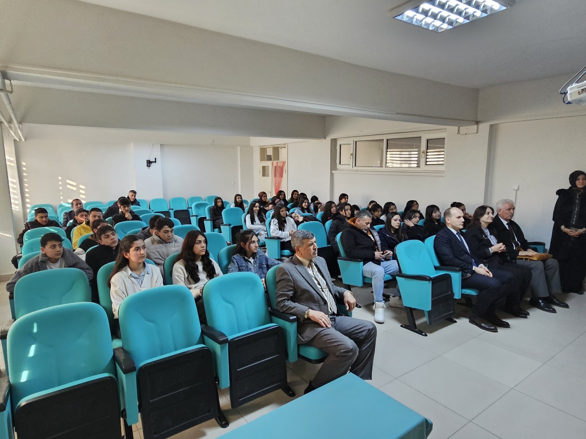 Ahilik Erdemleri Boztepe’de Ramazan Sofrasında Buluştu1