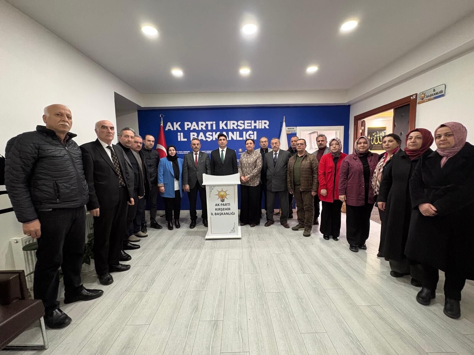 Ak Parti Kırşehir’den 28 Şubat Açıklaması2