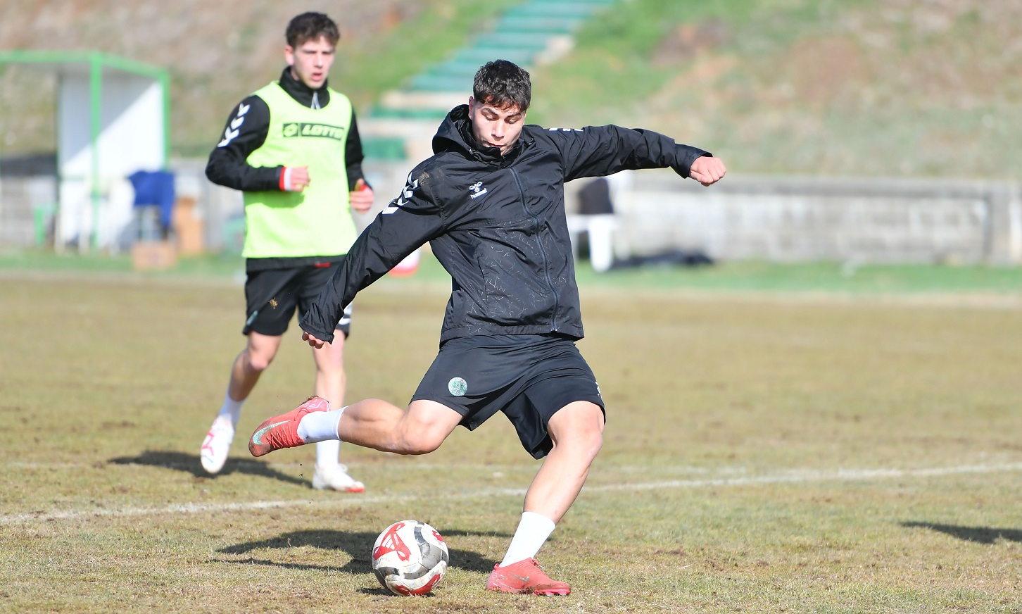 Arda Kurt, “Çok Çalışıp Daha Fazla Forma Şansı Bulmak Istiyorum” (1)