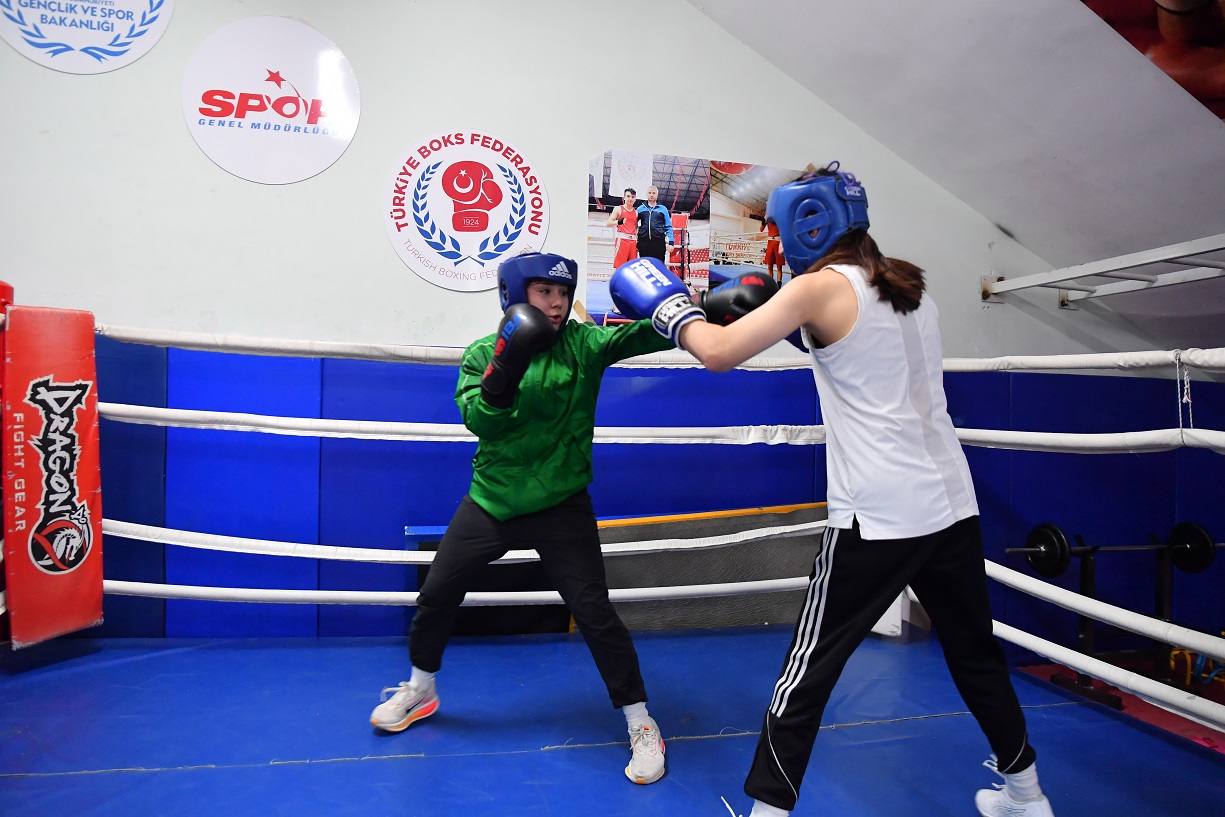 Boksta Tempo Düşmüyor (1)