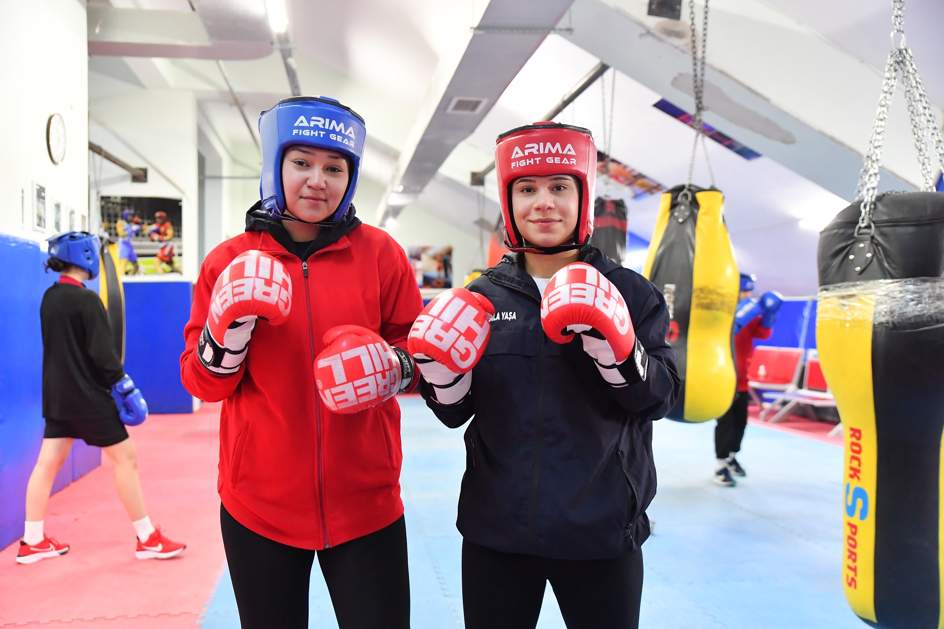 Boksta Tempo Düşmüyor (3)