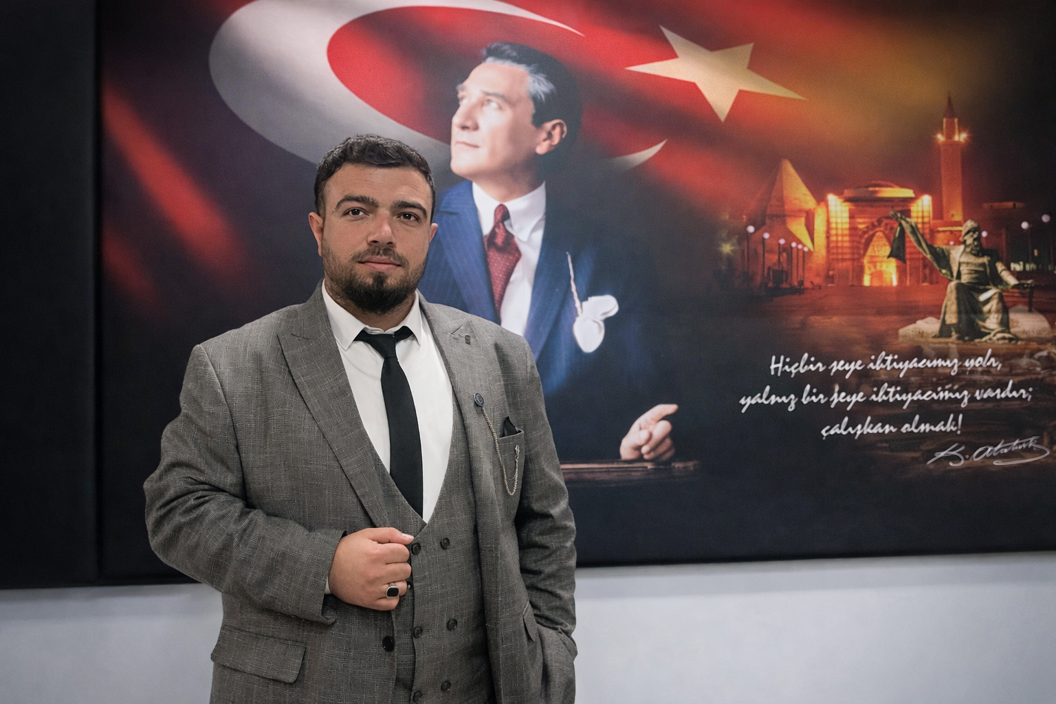 FAHRETTİN TOKER