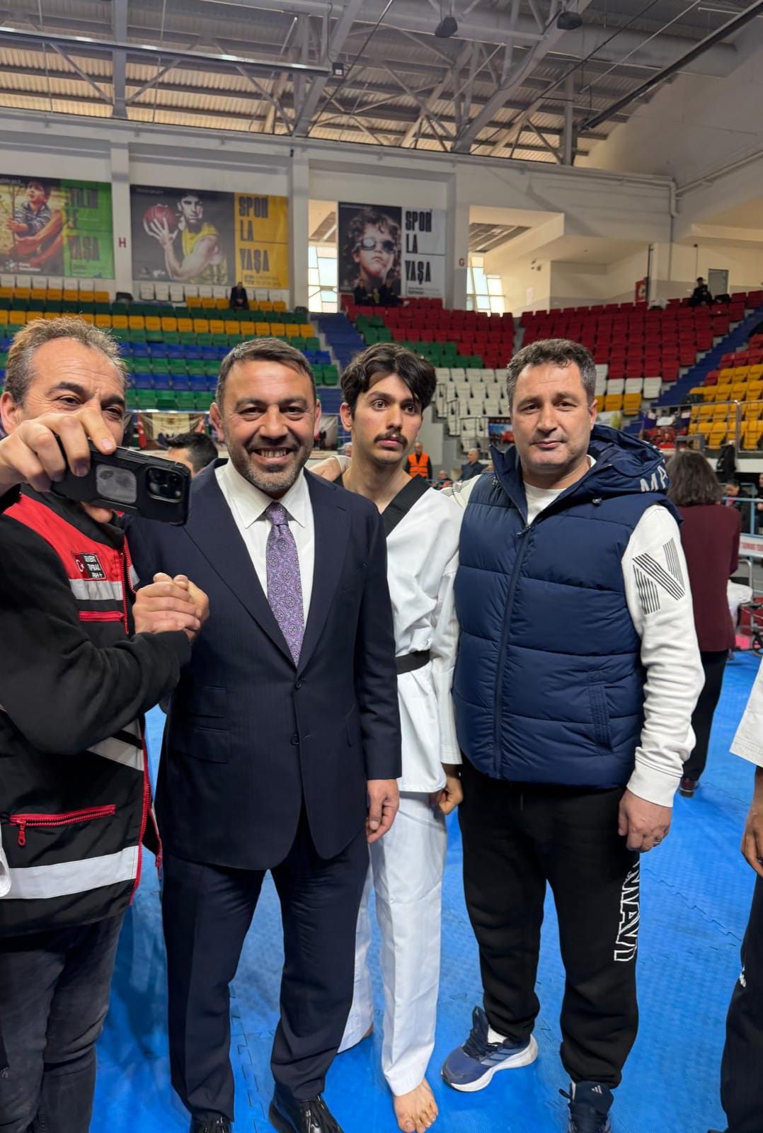 Furkan Ata, Türkiye Şampiyonu Oldu (2)