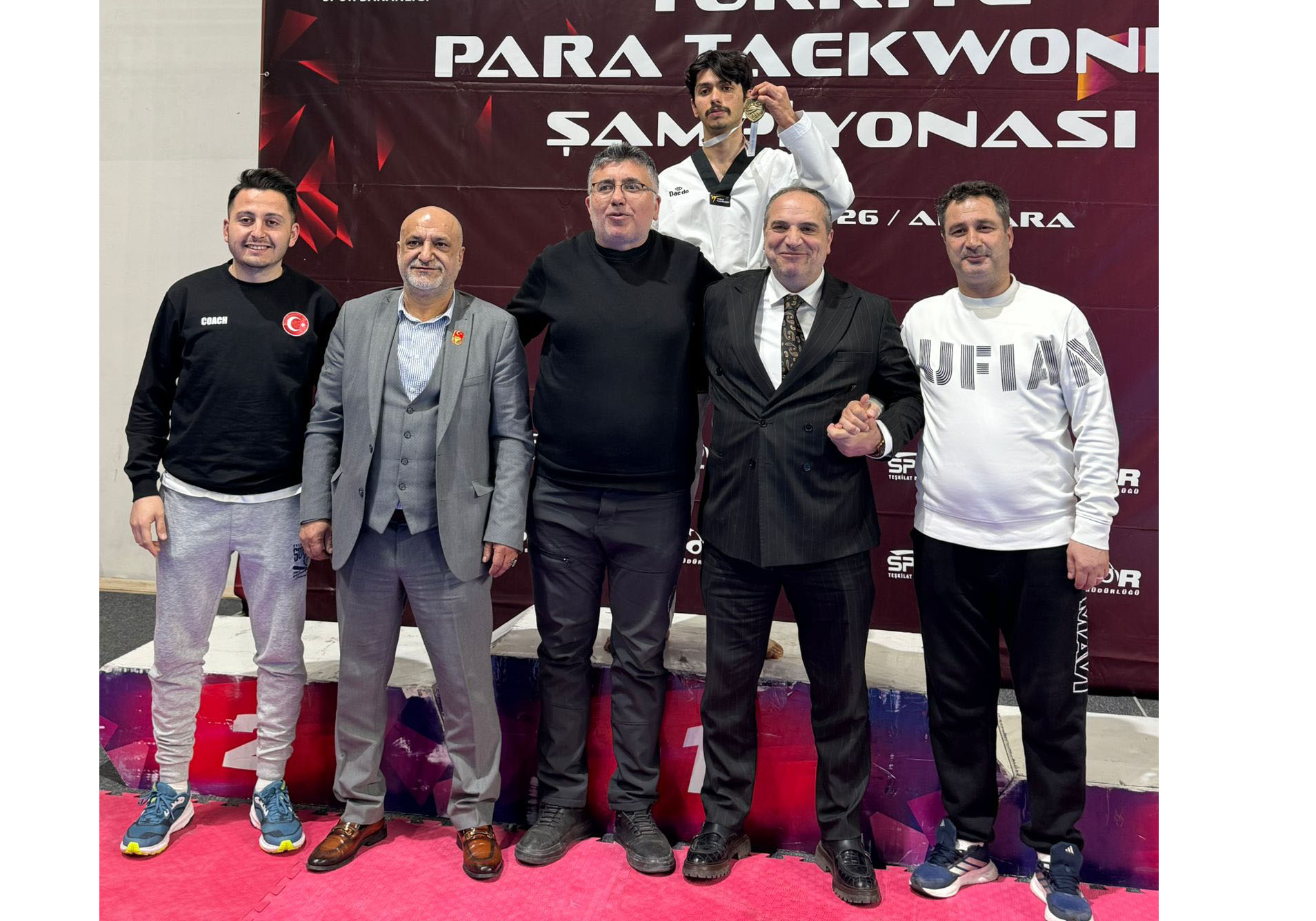 Furkan Ata, Türkiye Şampiyonu Oldu (4)