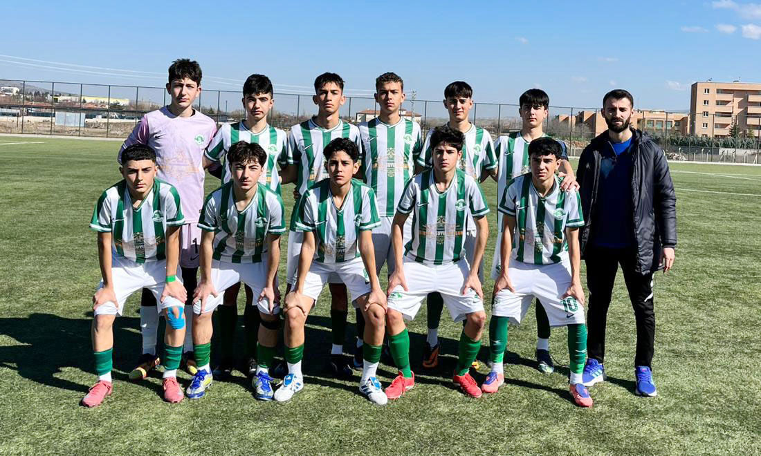 Gelişim Ligi’nde Kırşehirspor Deplasmandan 1 Puanla Döndü (2)