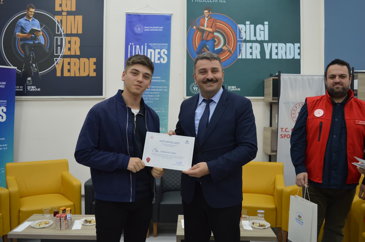 Genç Ofis’te Geleceğe Yön Veren Kariyer Sohbeti (2)