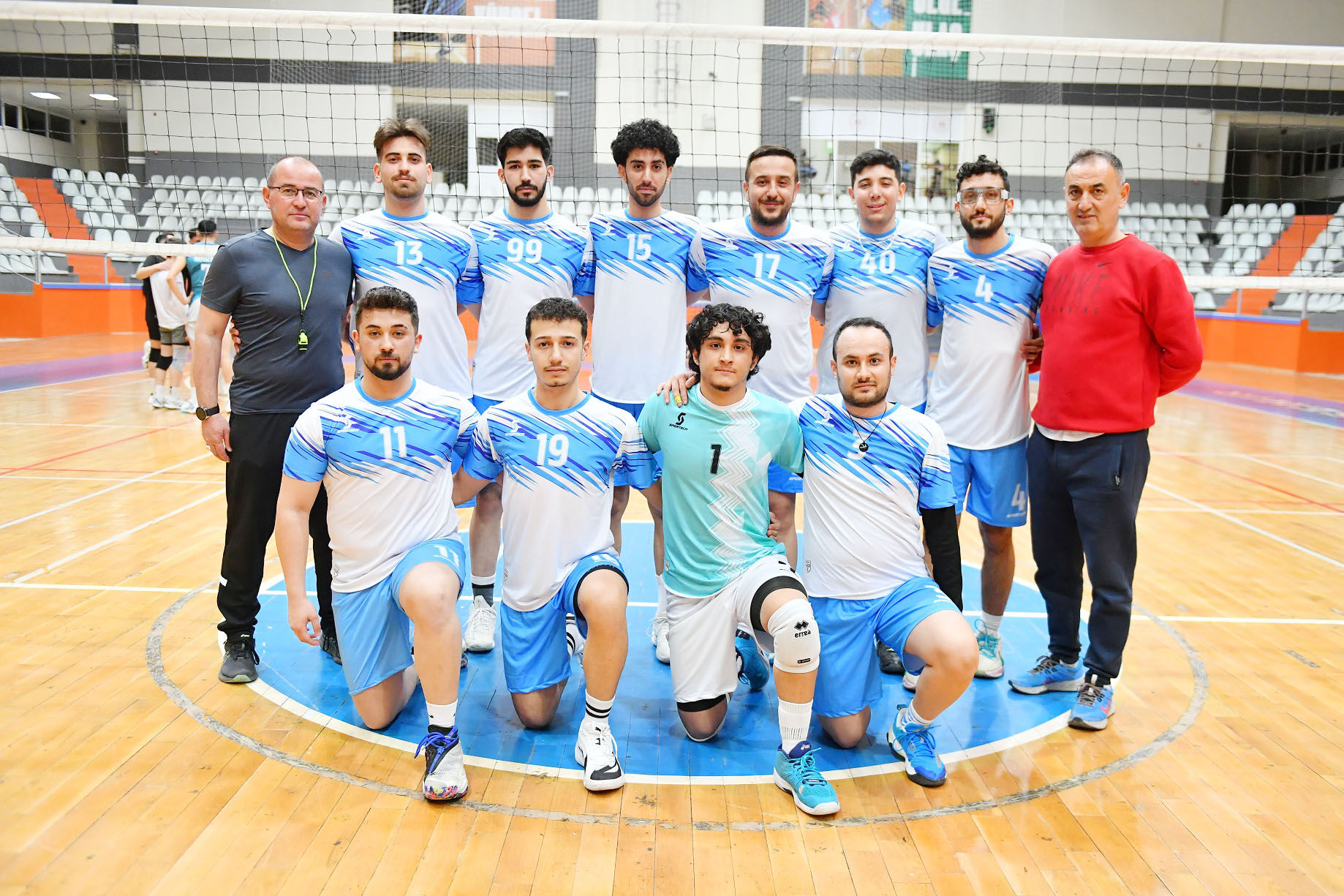 Gençlikspor Takımlarımız Yozgat Yurdumspor’a 3 Mağlup Oldu (1)