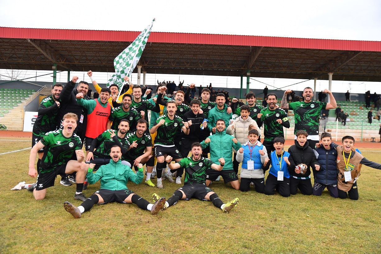 Haydi Kırşehirspor, Gün, Galibiyet Günü Olsun (1)