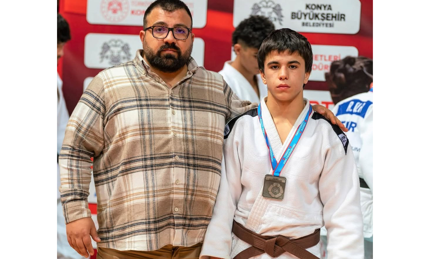 İlyas Osmanoğlu, Türkiye İkincisi Oldu (2)