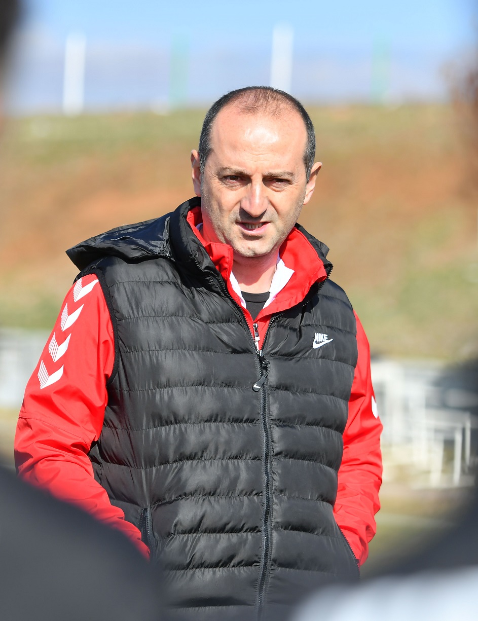 İyi Oynuyoruz Ama Bunu Skora Yansıtmalıyız (1)