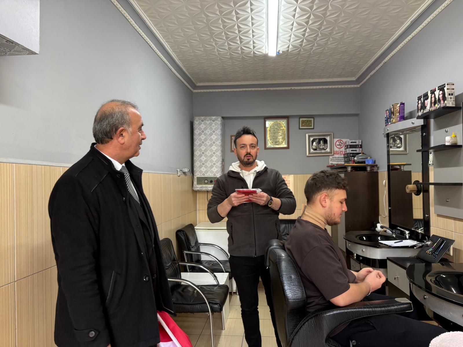 İyi̇ Parti’den Siyaset Üstü Hamle1