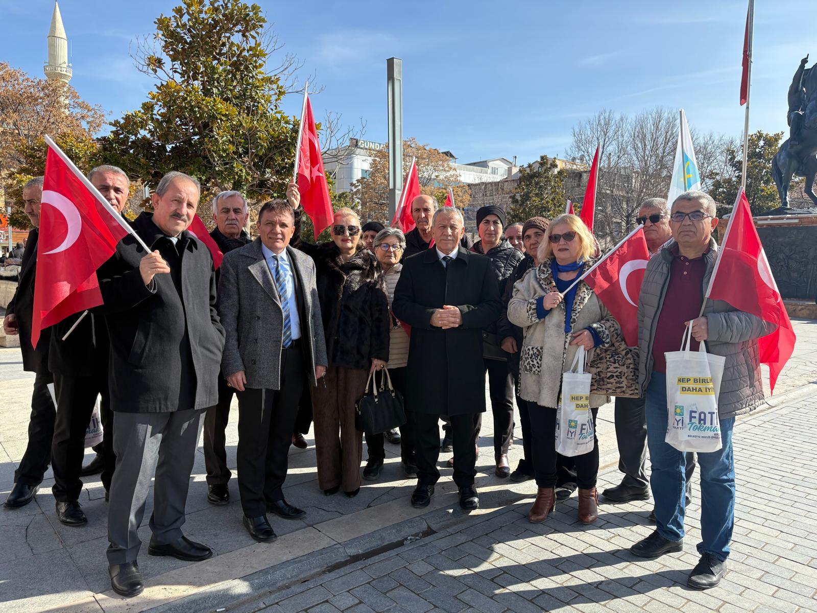 İyi̇ Parti’den Siyaset Üstü Hamle2