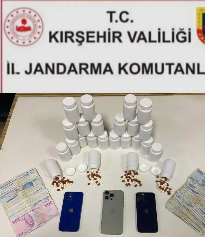 Jandarma Adım Adım İzledi
