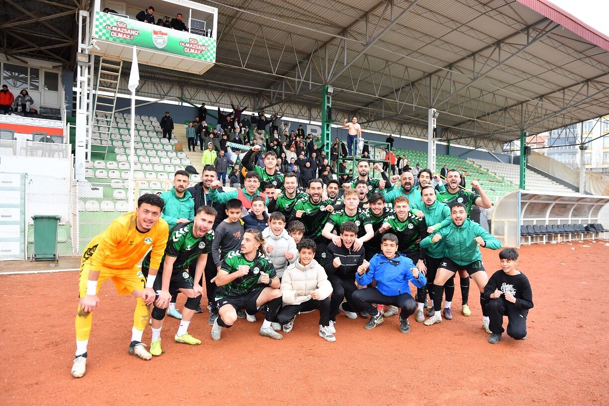 Kilisspor Maçı, ‘6 Puanlik’ Maç! (1)