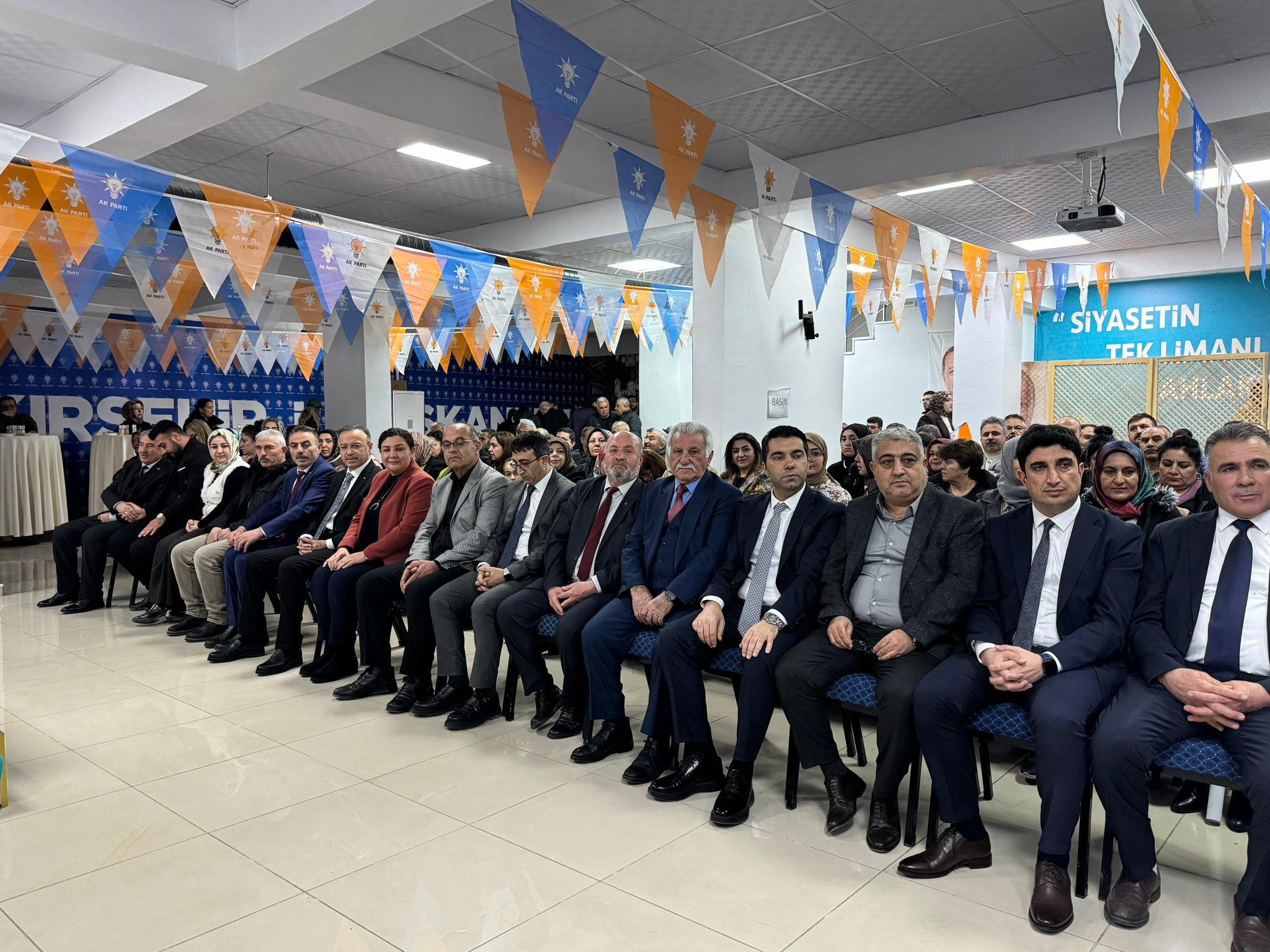 Kırşehir Ak Parti’de Ortak Akıl Ve Güçlü Teşkilat Vurgusu2