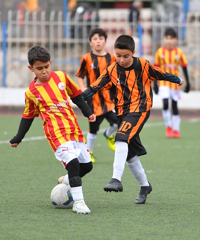 Kırşehir Aslanları 2 1’Le Kükredi (1)