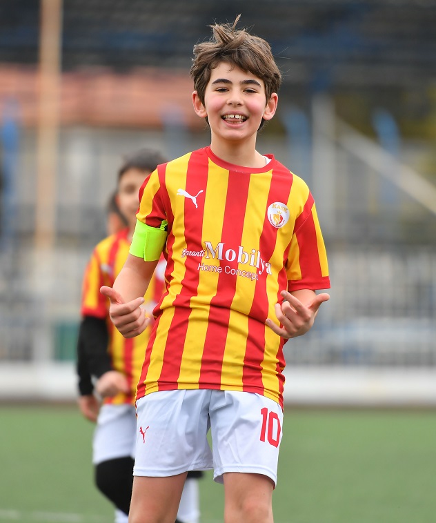 Kırşehir Aslanları 2 1’Le Kükredi (3)