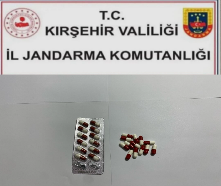 Kırşehir Jandarma Ekiplerinden Peş Peşe Operasyon!