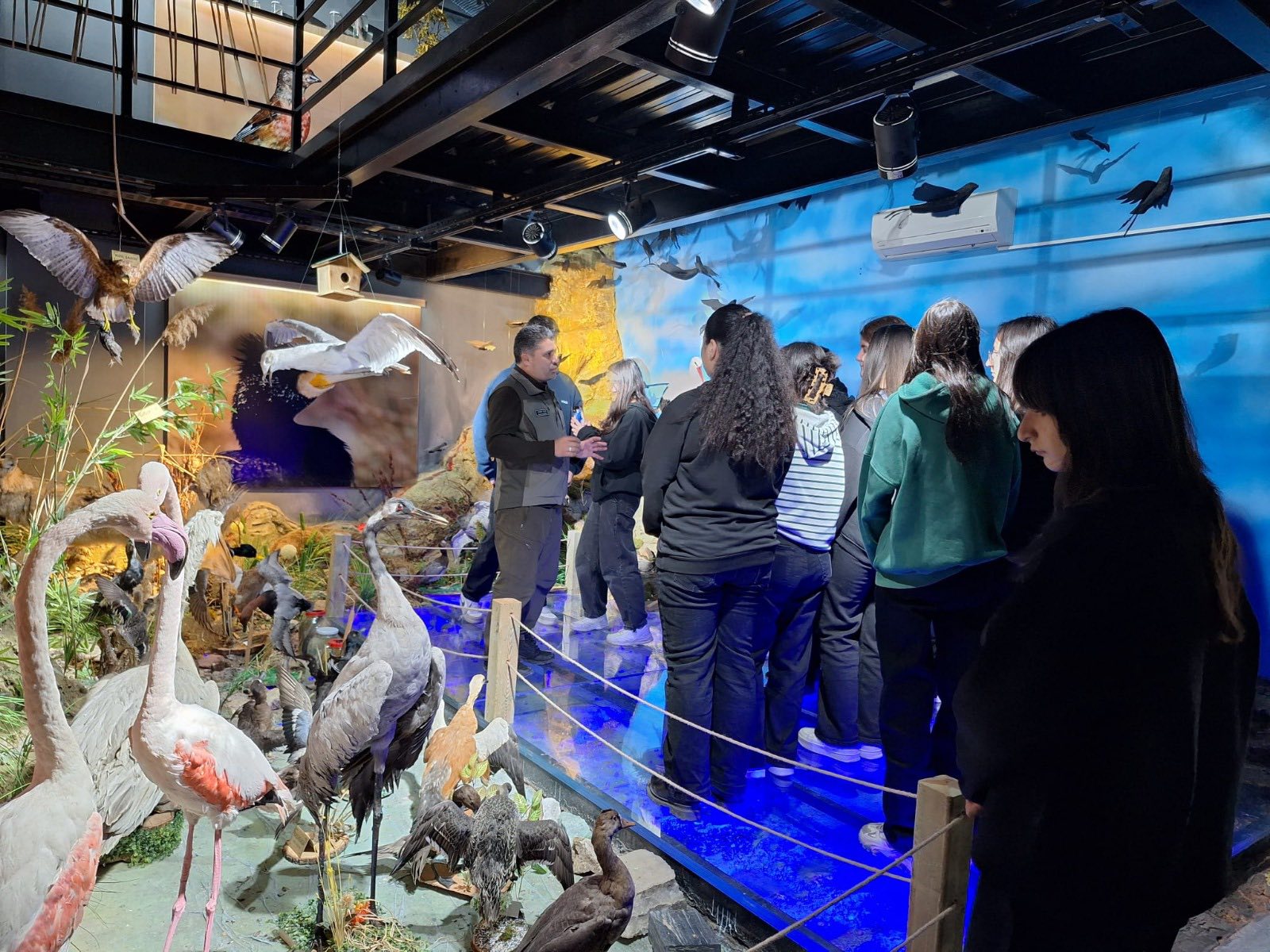 Kırşehir Lisesi Öğrencileri Doğayla Iç Içe Bir Gün Geçirdi 3