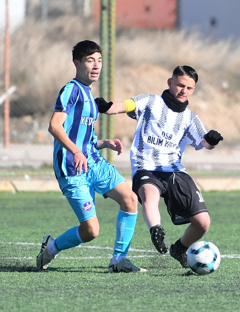 Kırşehir Meslek Lisesi, Lider Olarak Gruptan Çıktı 2 (1)