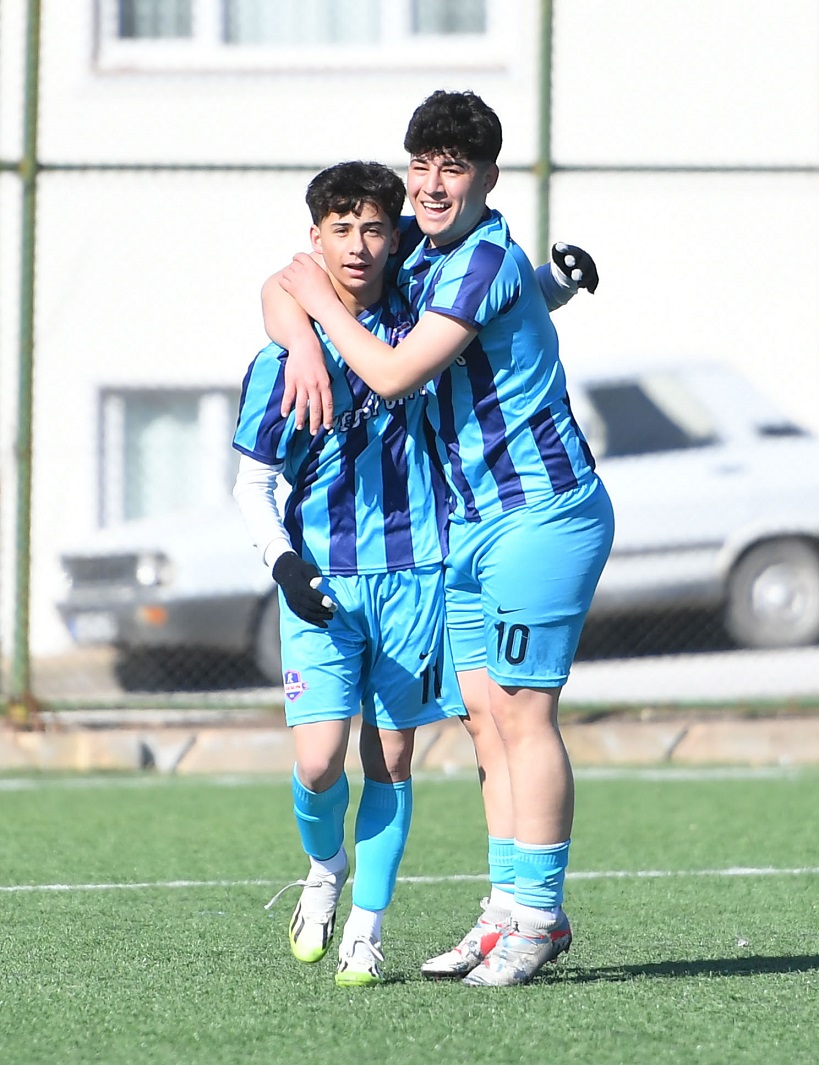 Kırşehir Meslek Lisesi, Lider Olarak Gruptan Çıktı 2 (3)