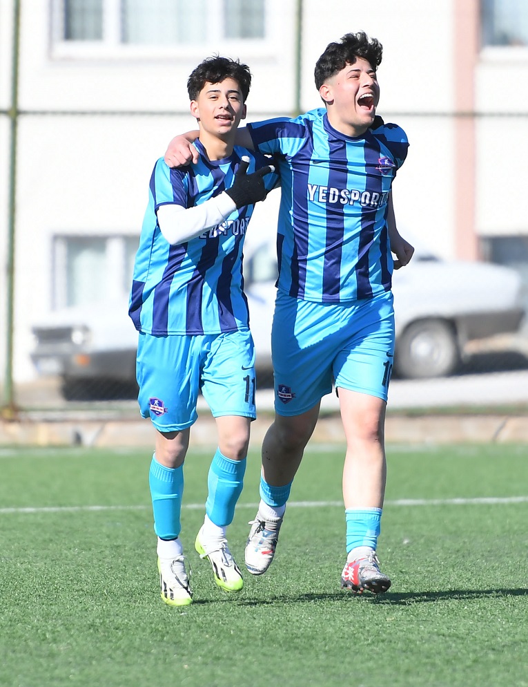 Kırşehir Meslek Lisesi, Lider Olarak Gruptan Çıktı 2 (4)