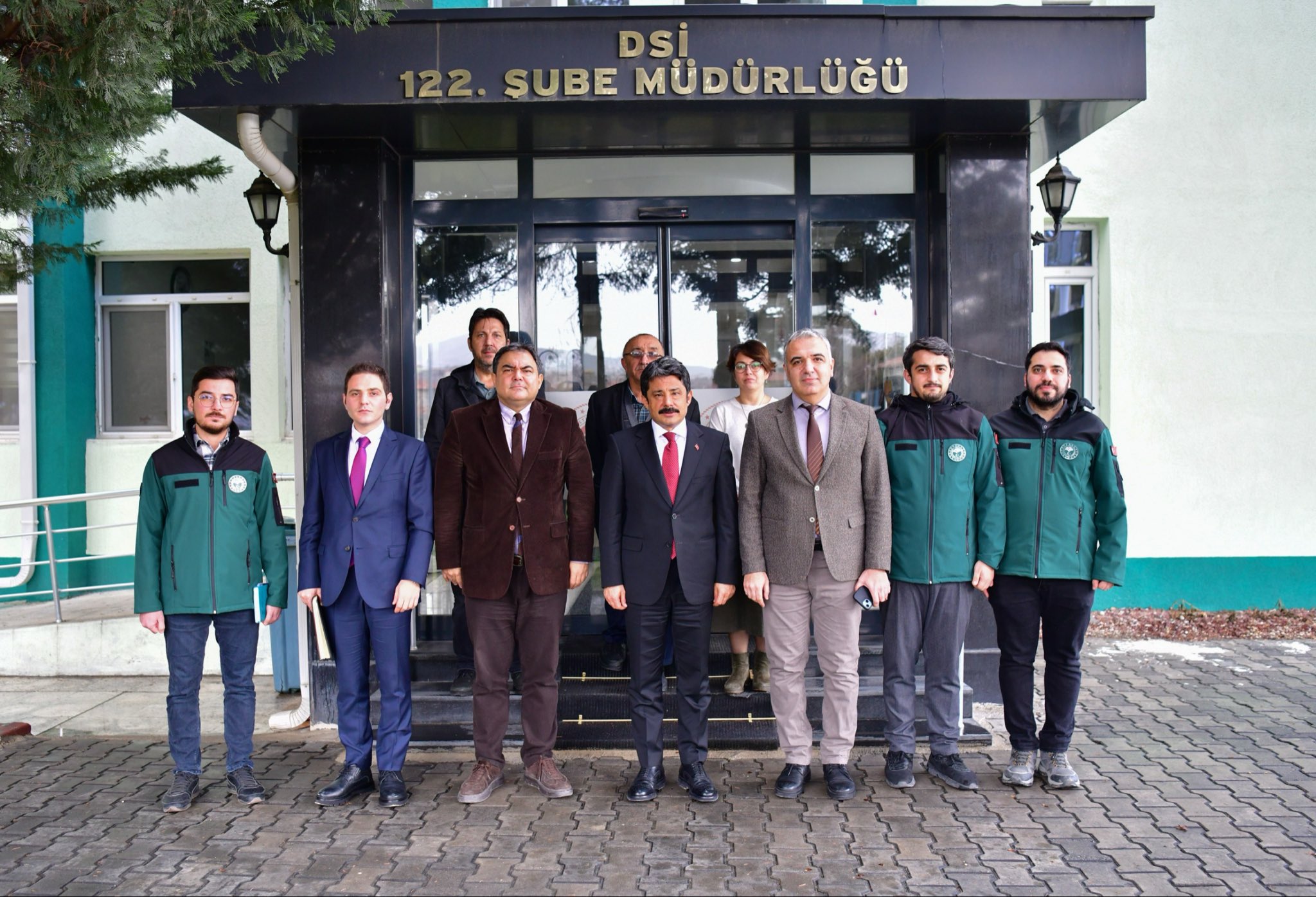 Kırşehir Valisi Demiryürek’ten Kurumlara Çıkarma3