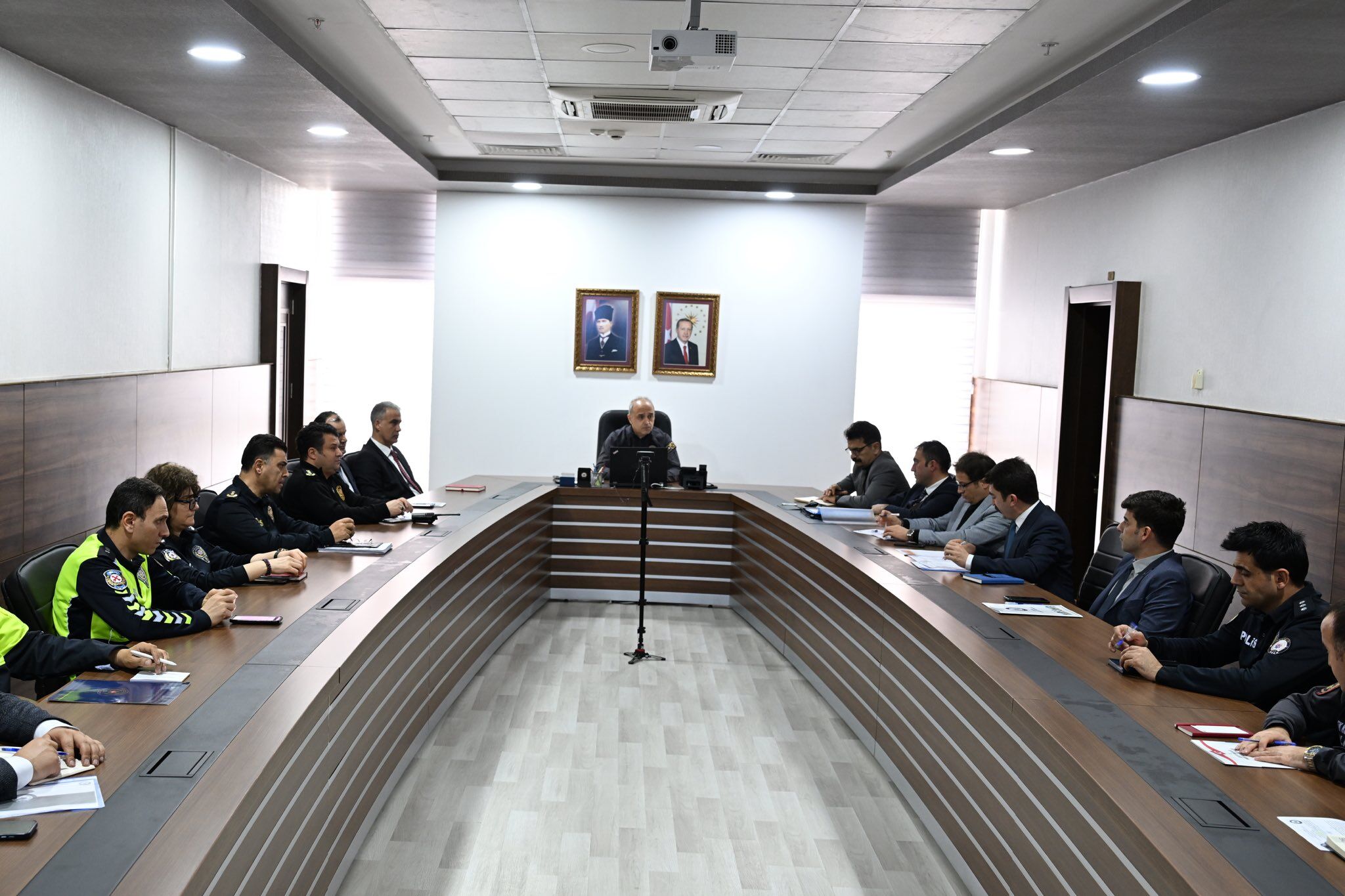 Kırşehir Ve İlçelerinde Ramazan Öncesi İlave Güvenlik Tedbirleri 1