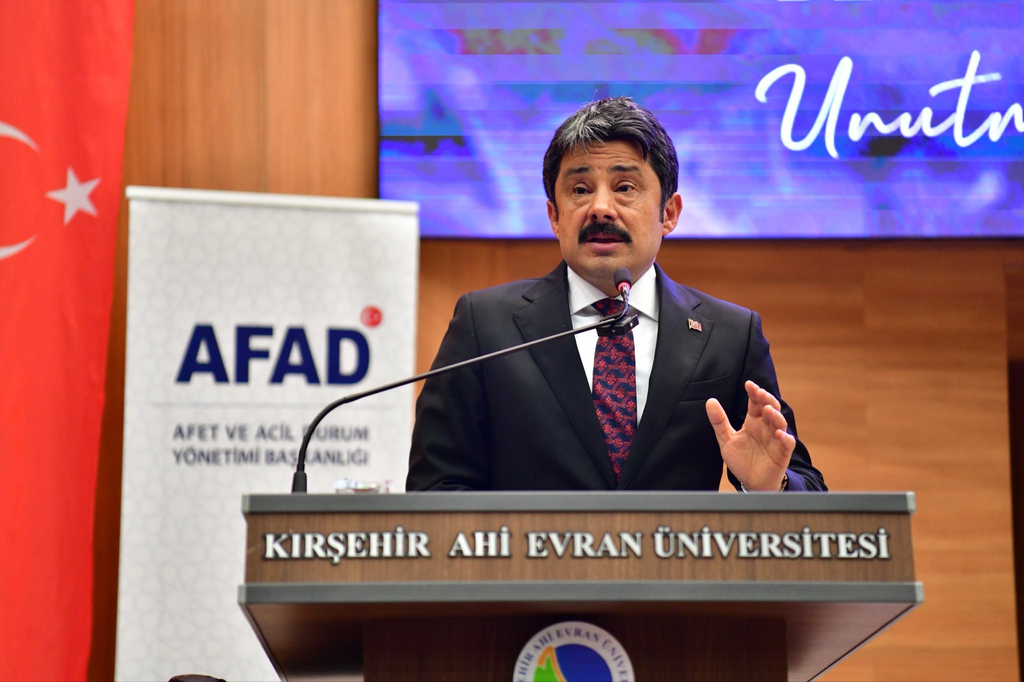 Kırşehir’de “Asrın Birlikteliği” Vurgusu1