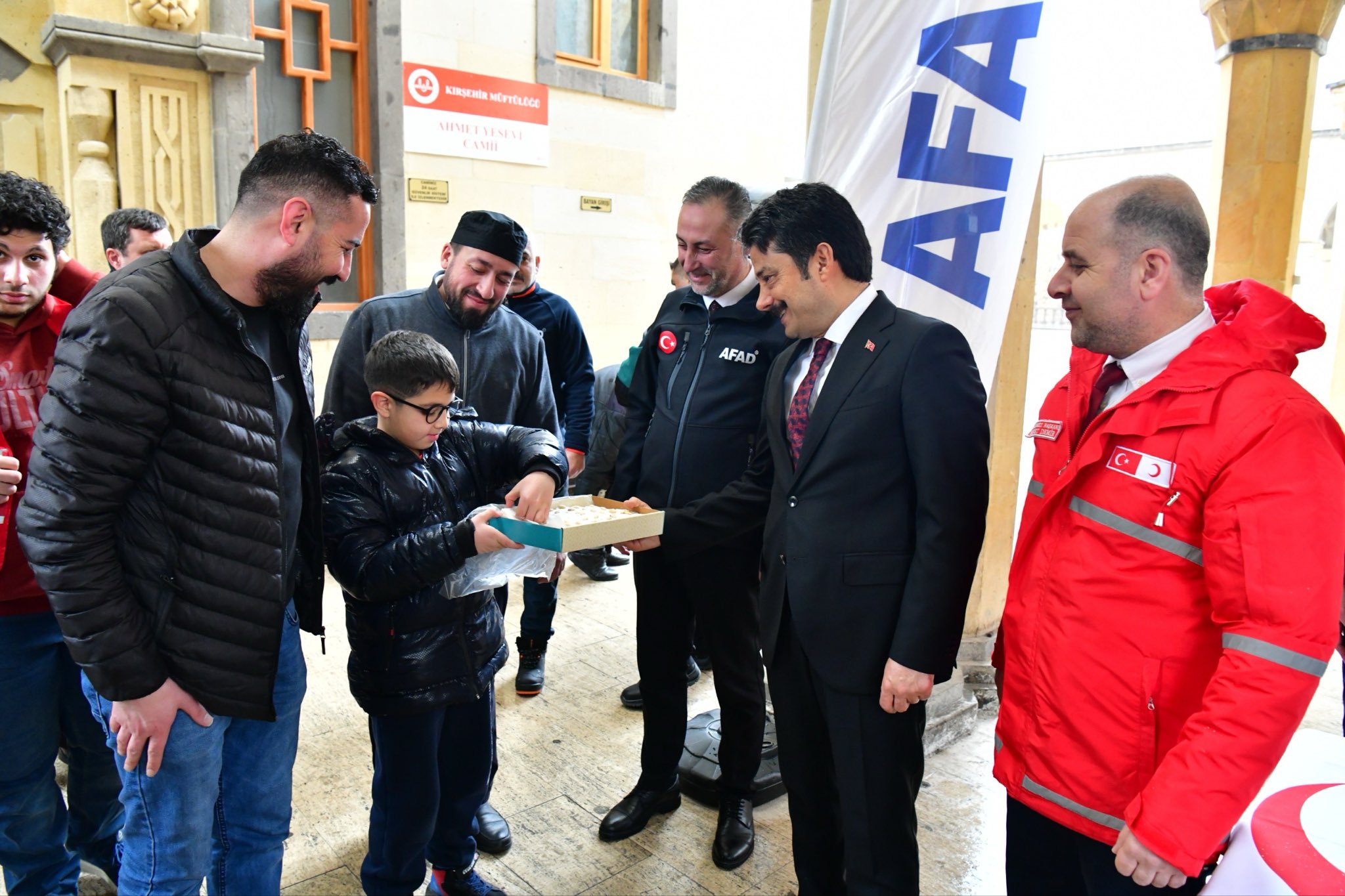 Kırşehir’de “Asrın Birlikteliği” Vurgusu4