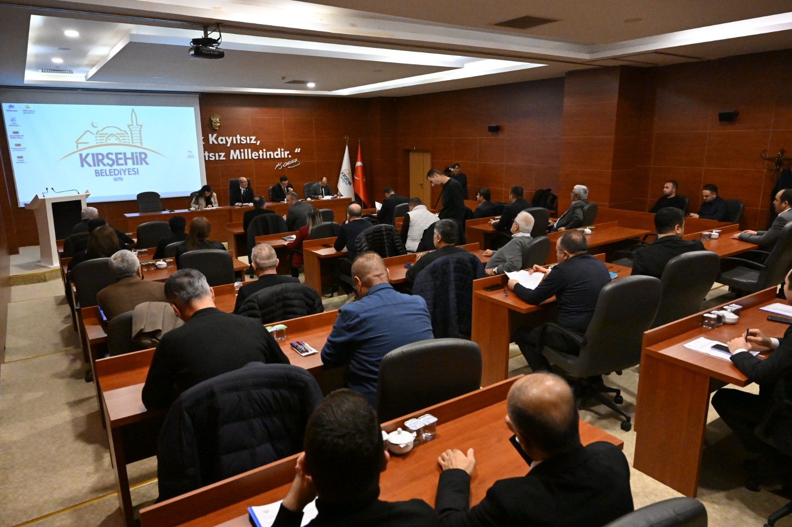 Kırşehir’de Dar Gelirli Vatandaşa Sağlık Desteği Müjdesi!