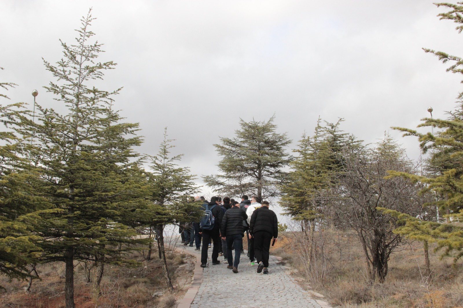 Kırşehir’de Eğitim Camiası Doğa Yürüyüşünde Buluştu3