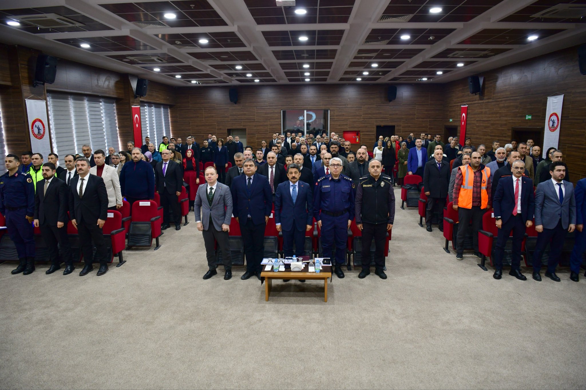 Kırşehir’de Eğitimde Huzurmesais