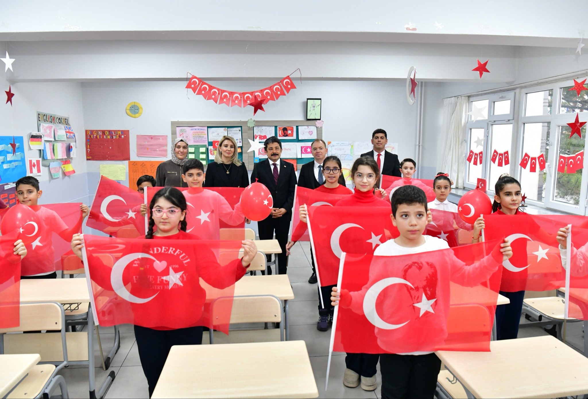 Kırşehir’de Eğitimde Millî Ruh Ve Sanat Bir Arada