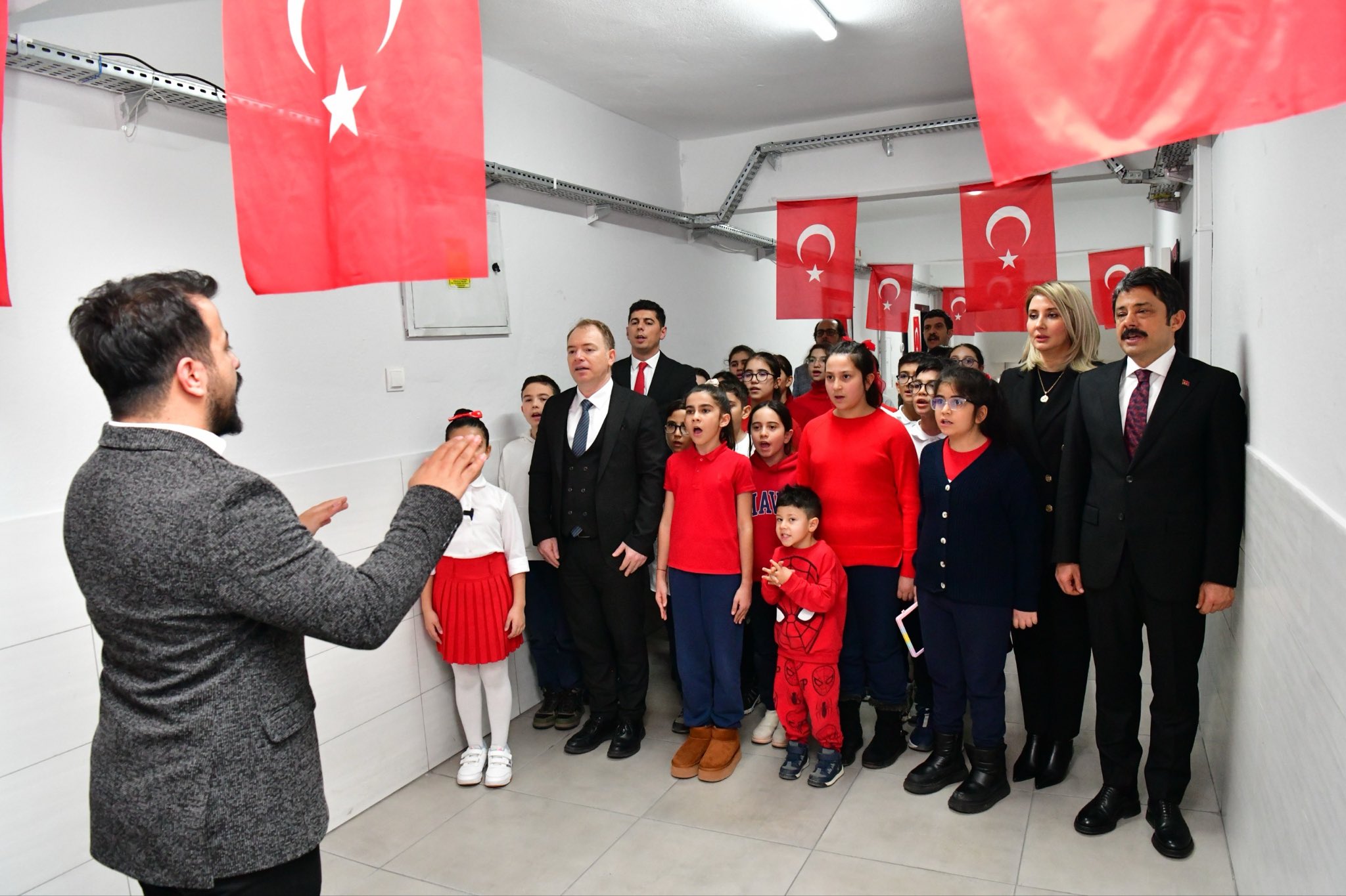 Kırşehir’de Eğitimde Millî Ruh Ve Sanat Bir Arada2