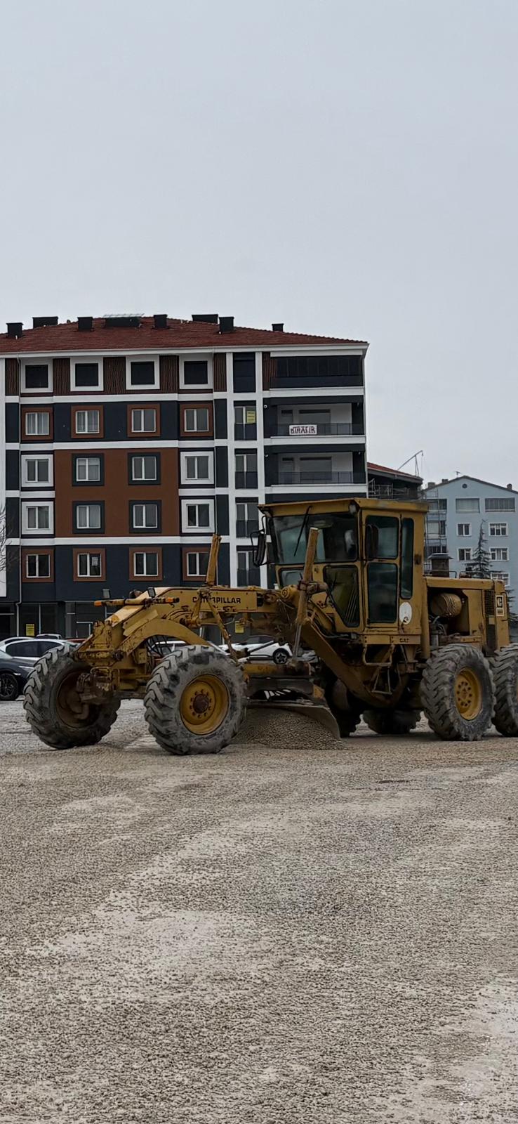 Kırşehir’de Eski Sanayi Alanındaki Mağduriyet Gideriliyor!..1
