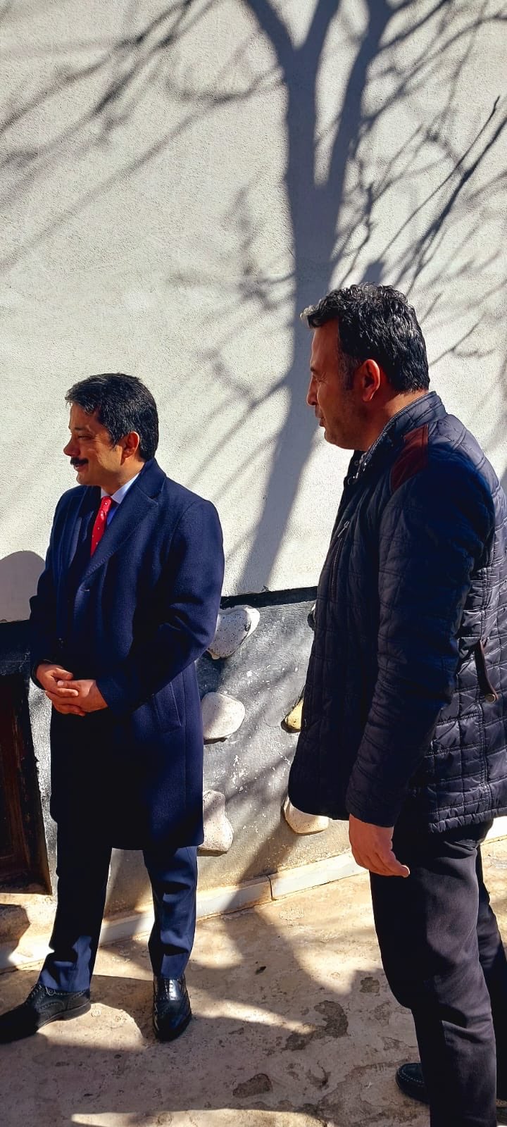 Kırşehir’de Gönül Köprüleri