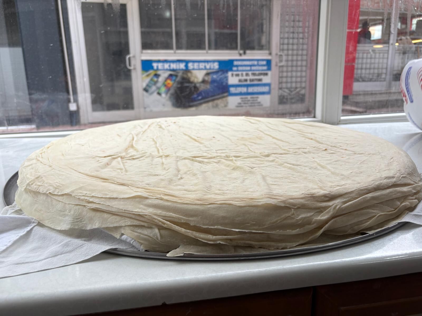 Kırşehir’de Hamurdan Sanata2