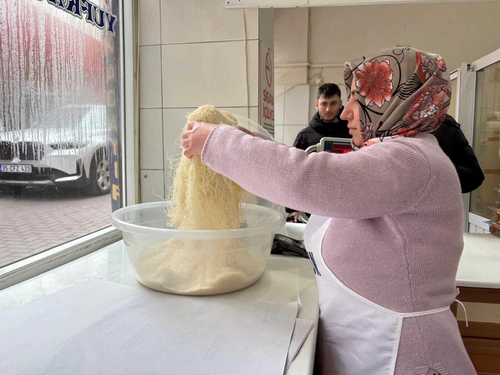 Kırşehir’de Hamurdan Sanata3