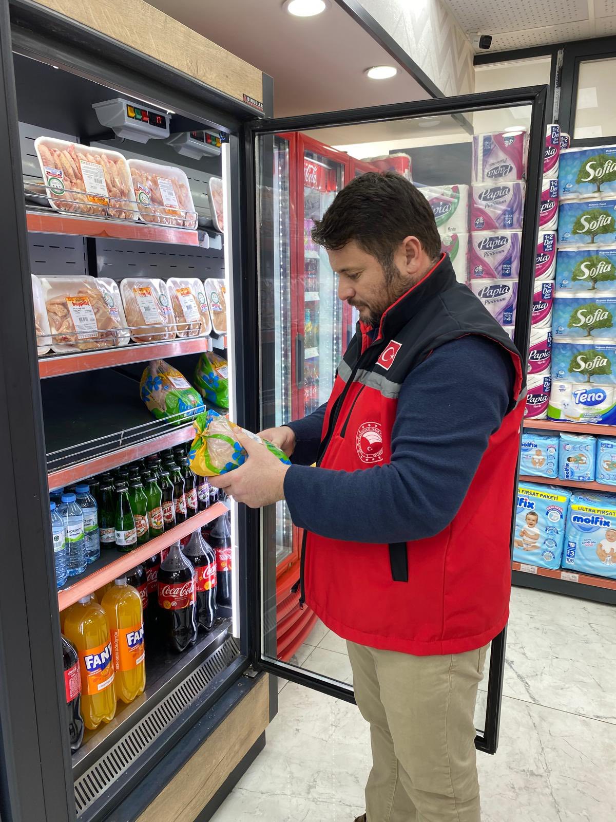 Kırşehir’de Hazırlıklar Başladı! Market Ve Fırınlarda Sıkı Denetim1