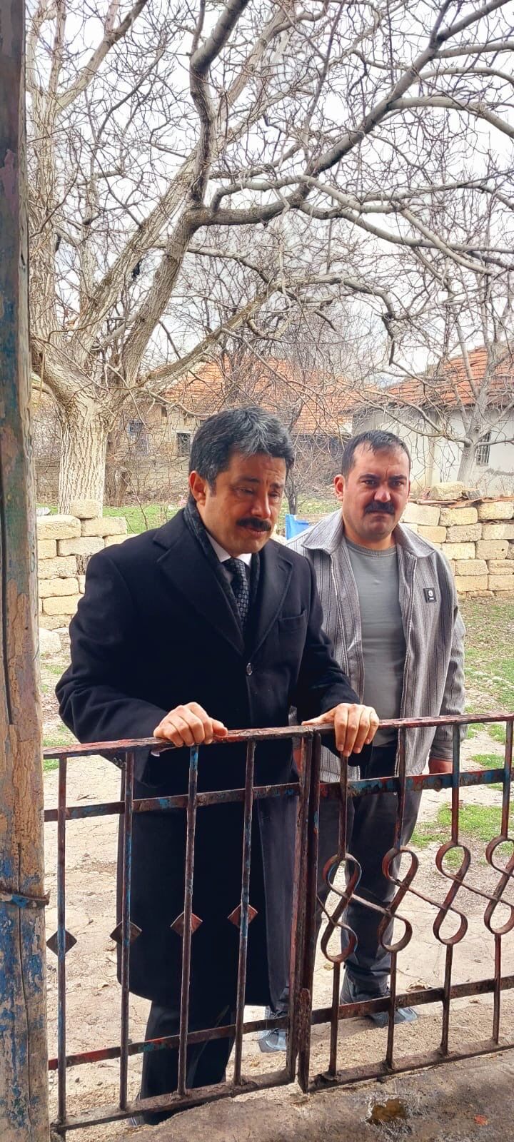 Kırşehir’de İhtiyaç Sahibi Ailelerin Kapısı Tek Tek Çalınıyor1