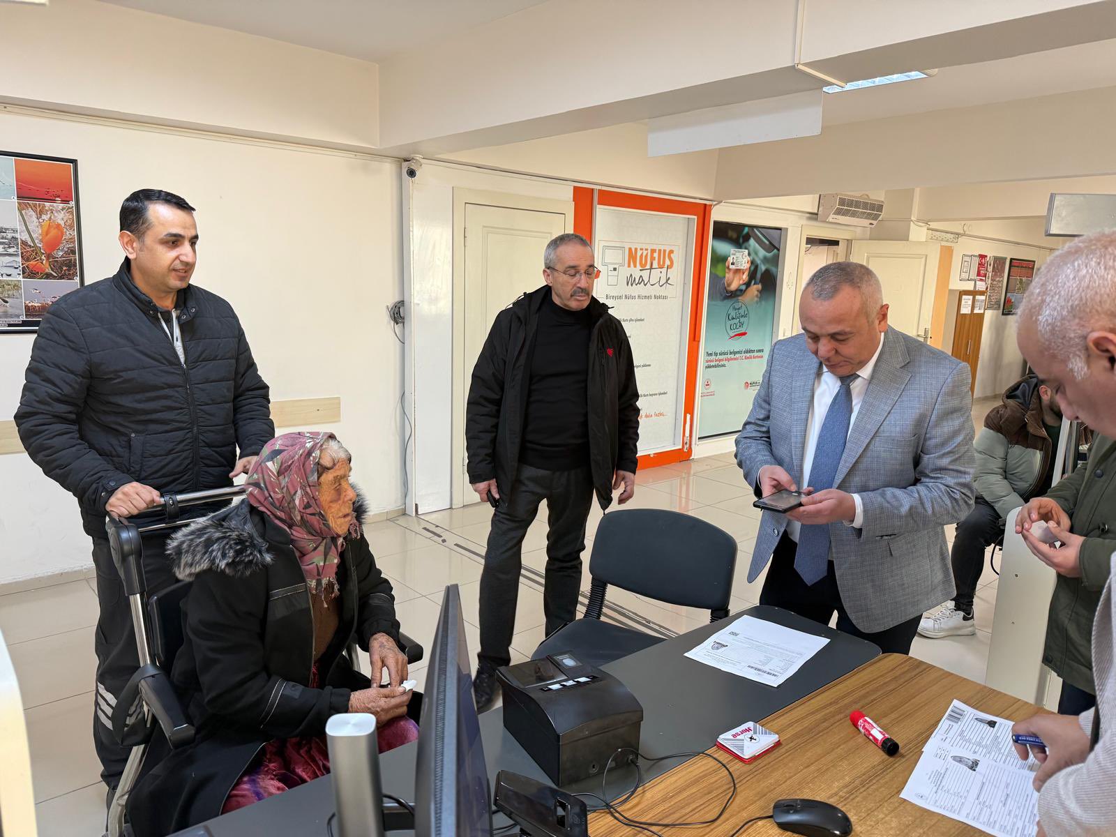 Kırşehir’de İnanılmaz Olay1