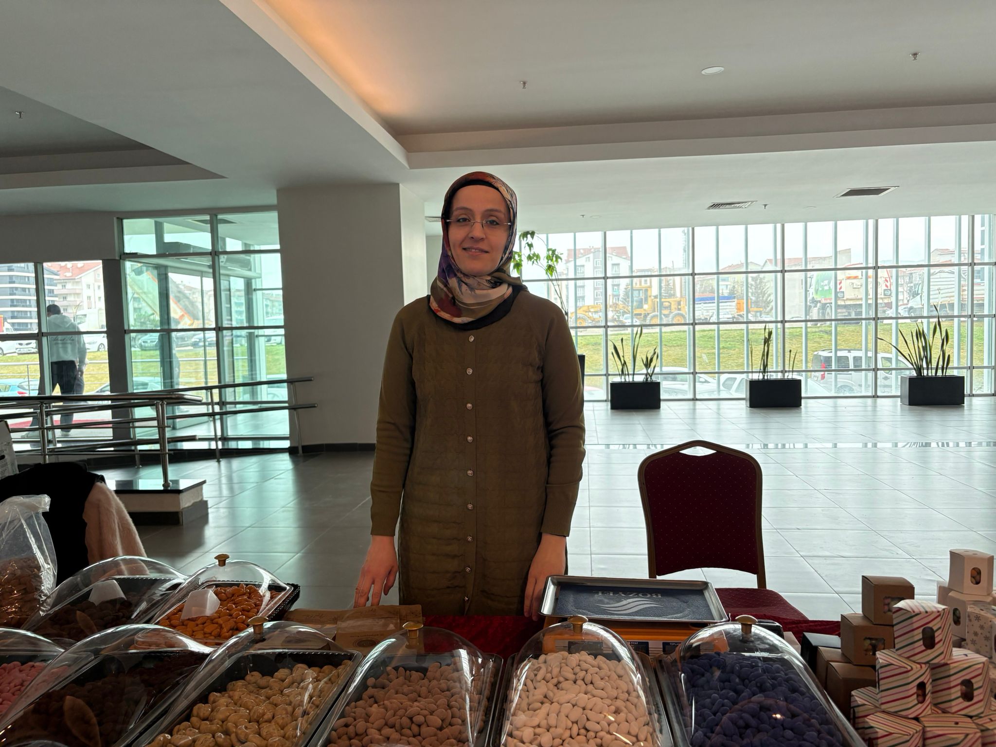 Kırşehir’de Lezzet Şöleni1