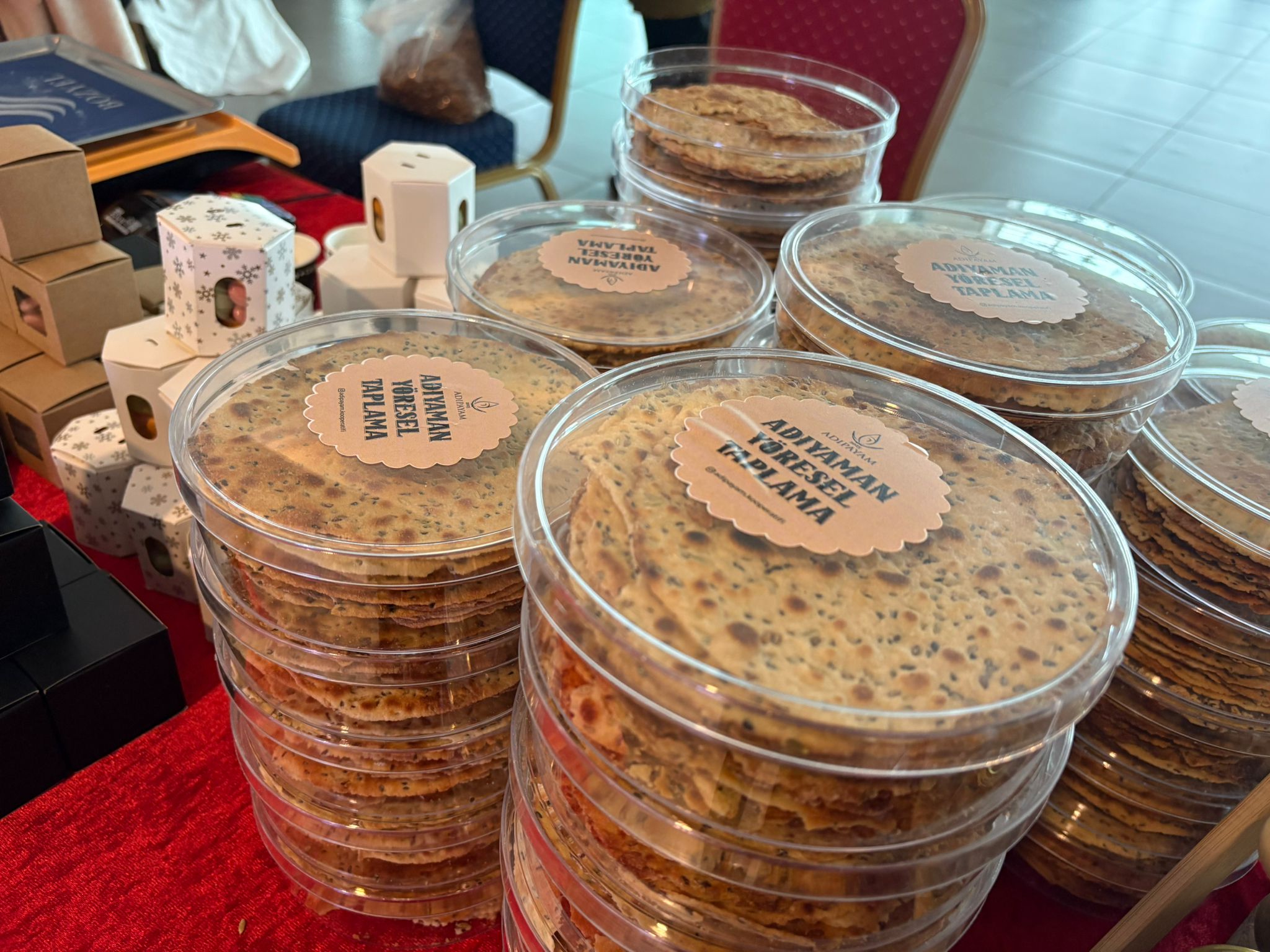 Kırşehir’de Lezzet Şöleni2