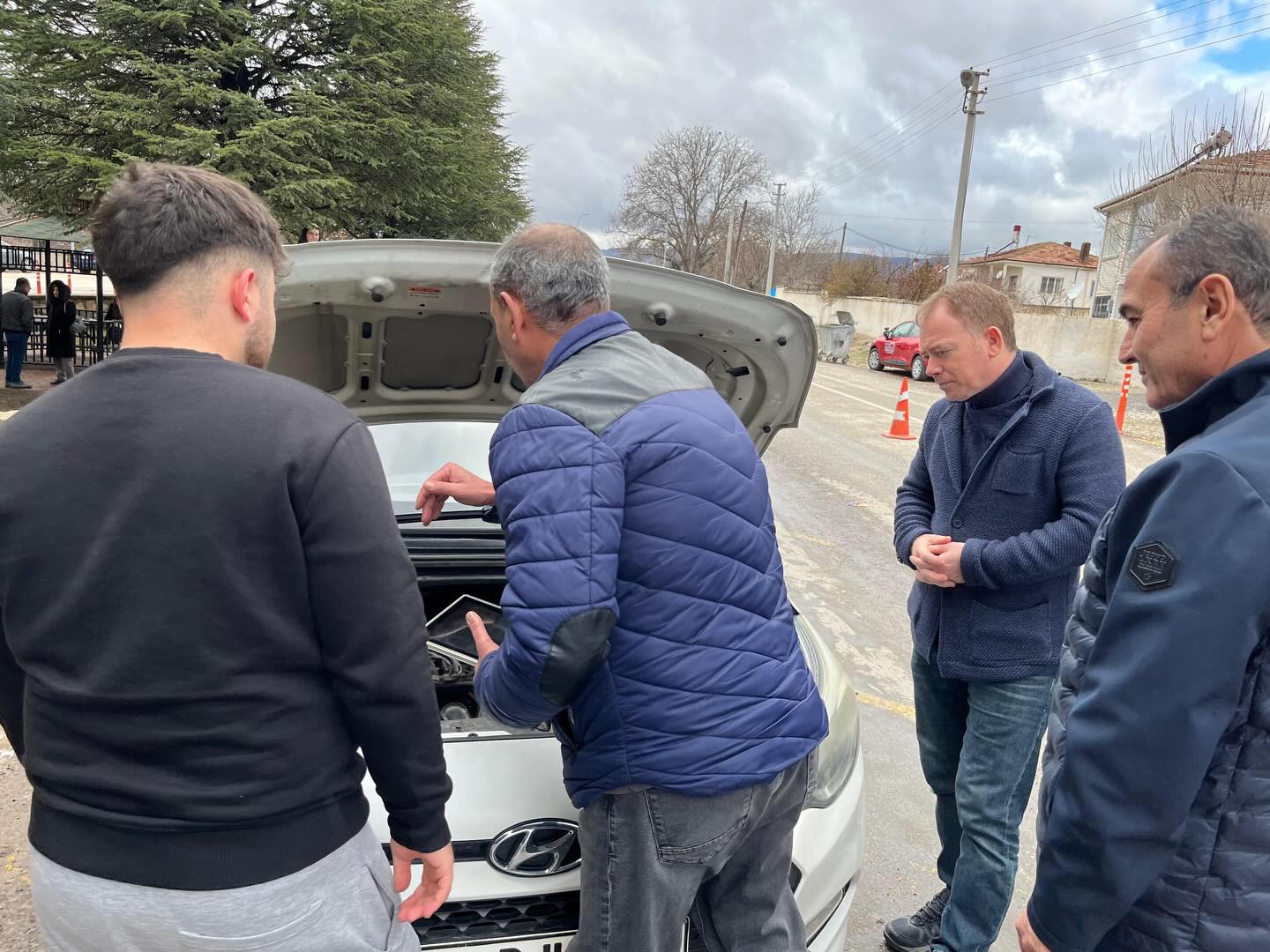 Kırşehir’de Mtsk Sınavlarında Incelemeler Devam Ediyor1